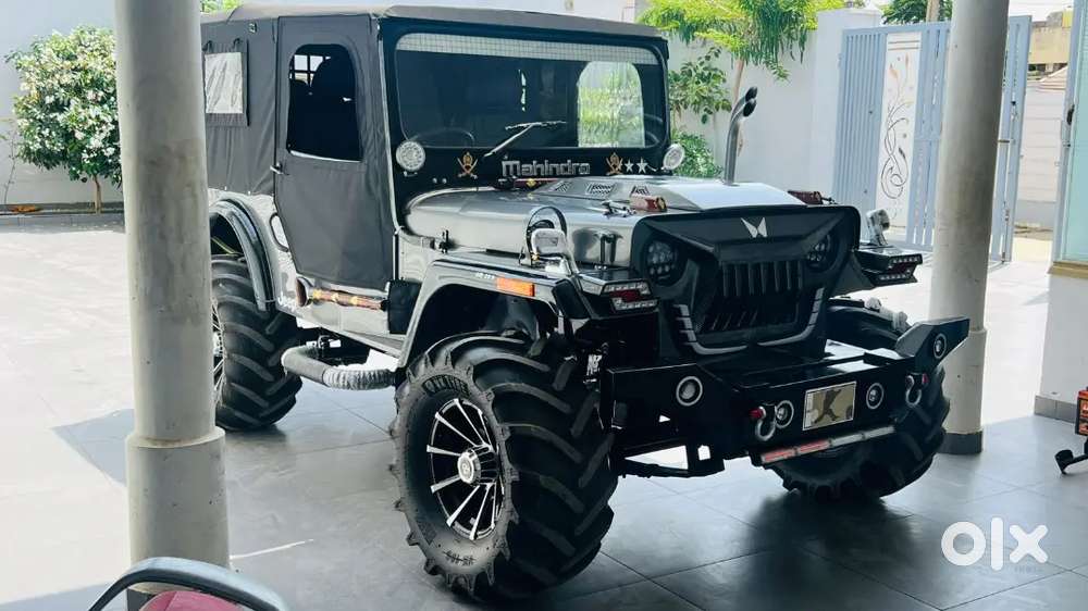 Mahindra Thar Diesel 2006