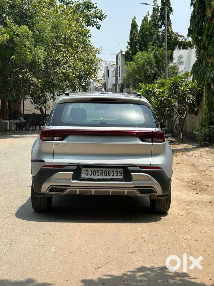 Kia Sonet Htx Plus 1.5, 2022, Diesel