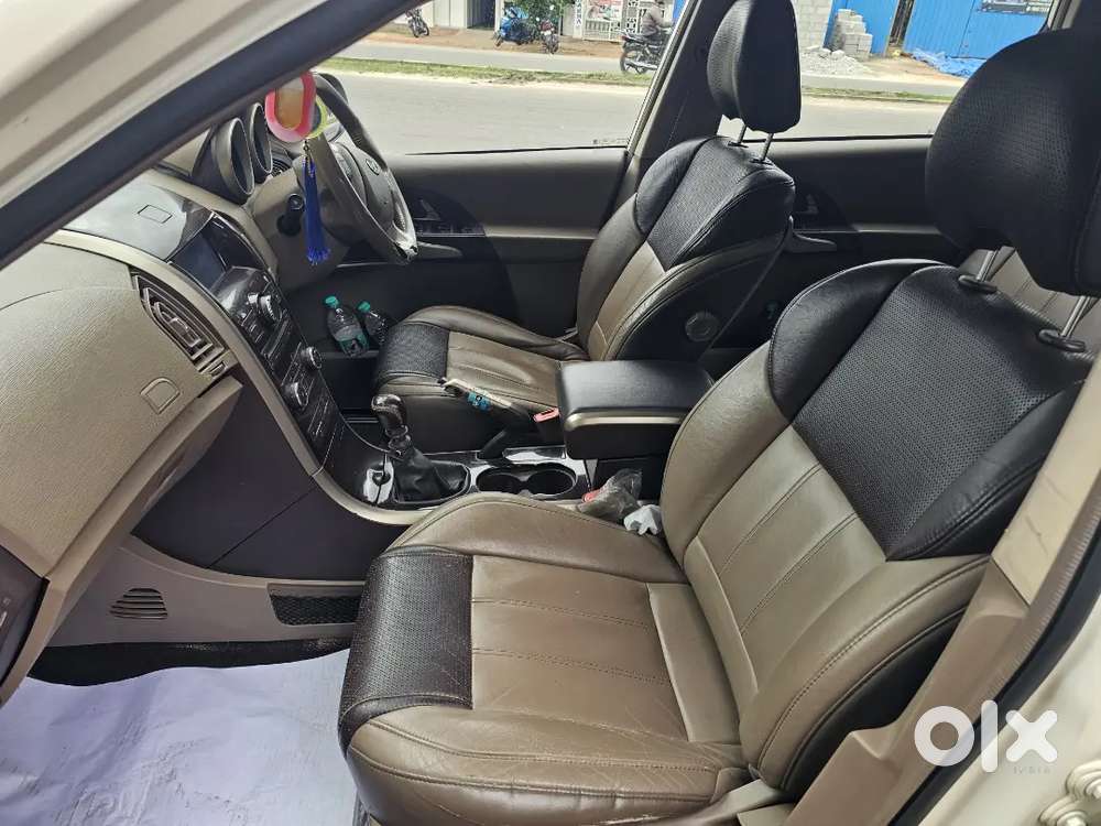 Mahindra Xuv500 2014 Diesel