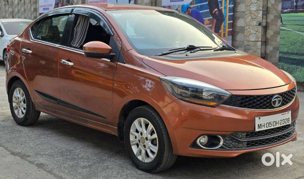 Tata Tigor Xz Diesel, 2017, Diesel