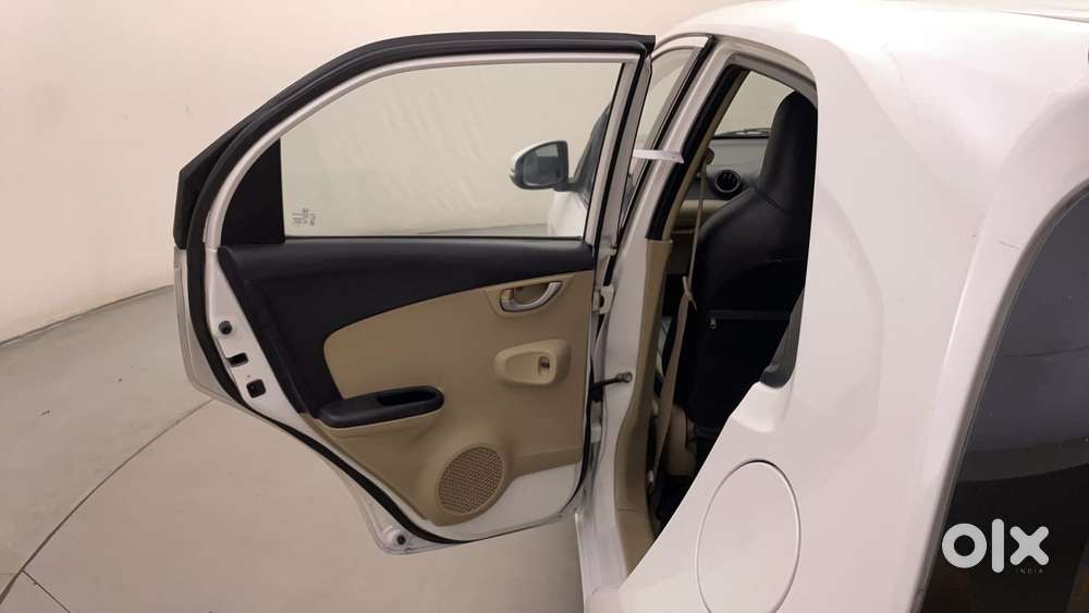 Honda Brio 1.2 Vx At, 2015, Petrol