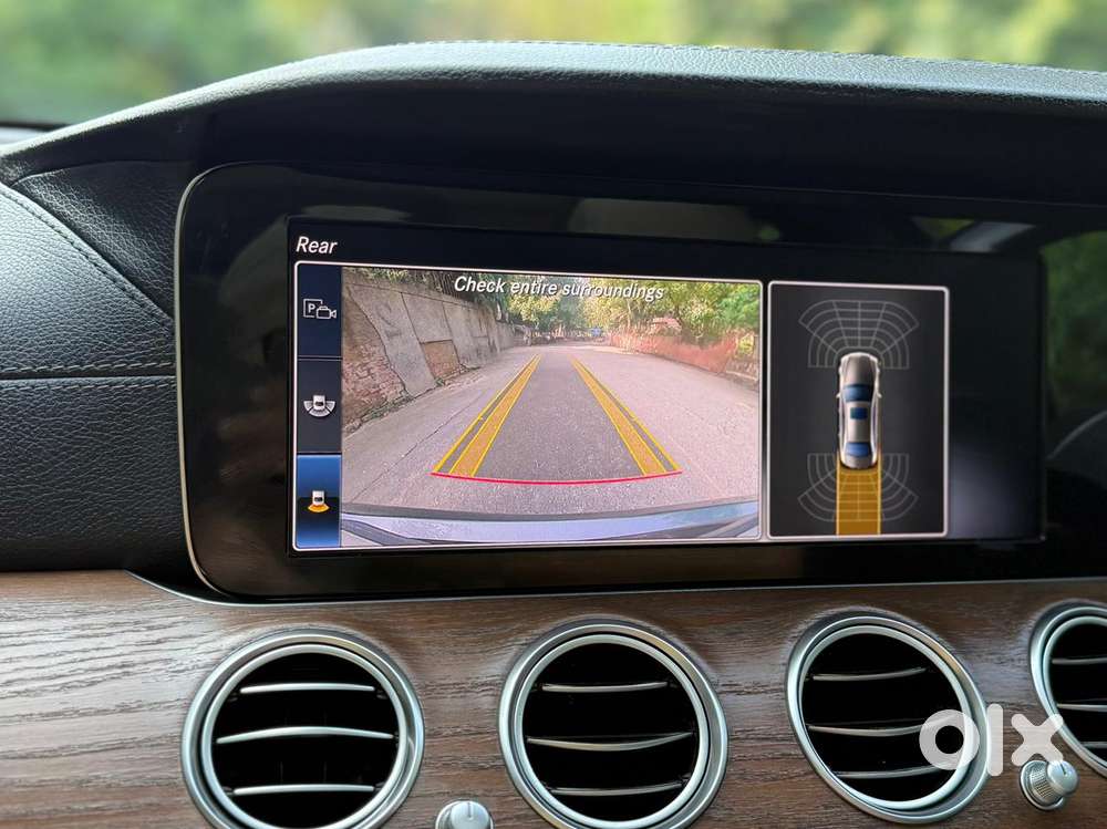 Mercedes-benz E-class E 220d Exclusive, 2019, Diesel