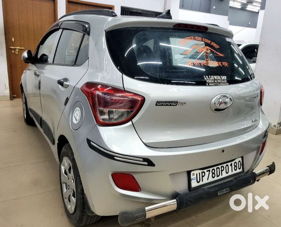 Hyundai Grand I10 Magna 1.2 Kappa Vtvt, 2014, Petrol
