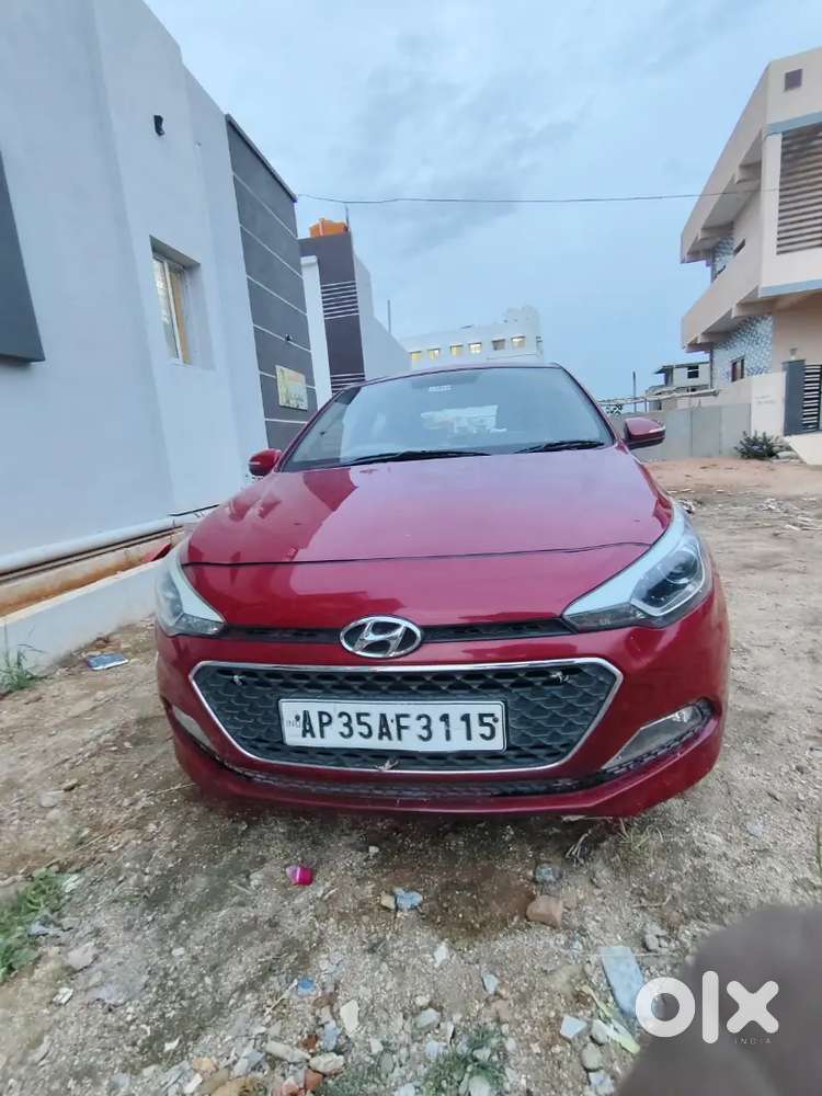 Hyundai I20 Asta Diesel 2017