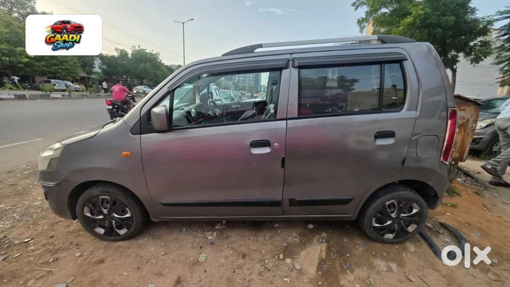 Maruti Suzuki Wagon R Vxi, 2016, Petrol