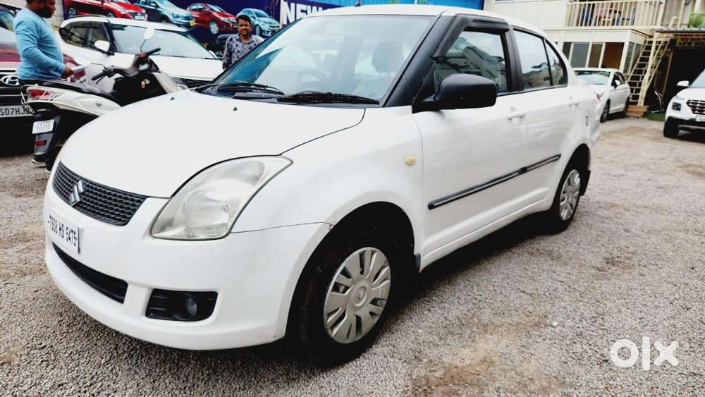 Maruti Suzuki Swift Dzire Tour Ldi, 2016, Diesel