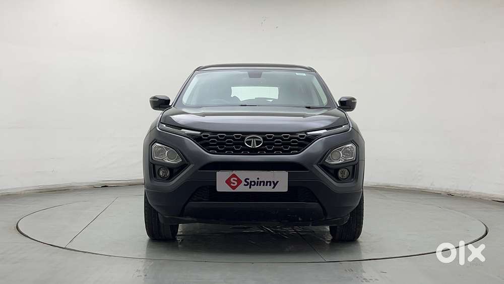 Tata Harrier Xza+, 2021, Diesel