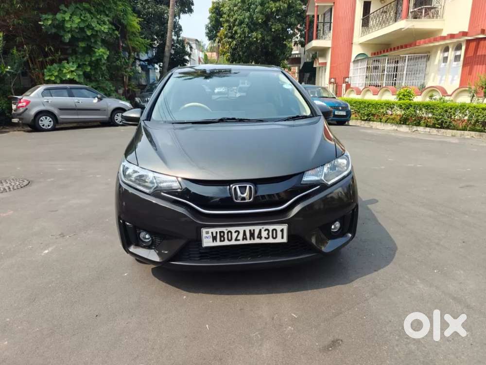 Honda Jazz 1.2 Vx I Vtec, 2018, Petrol