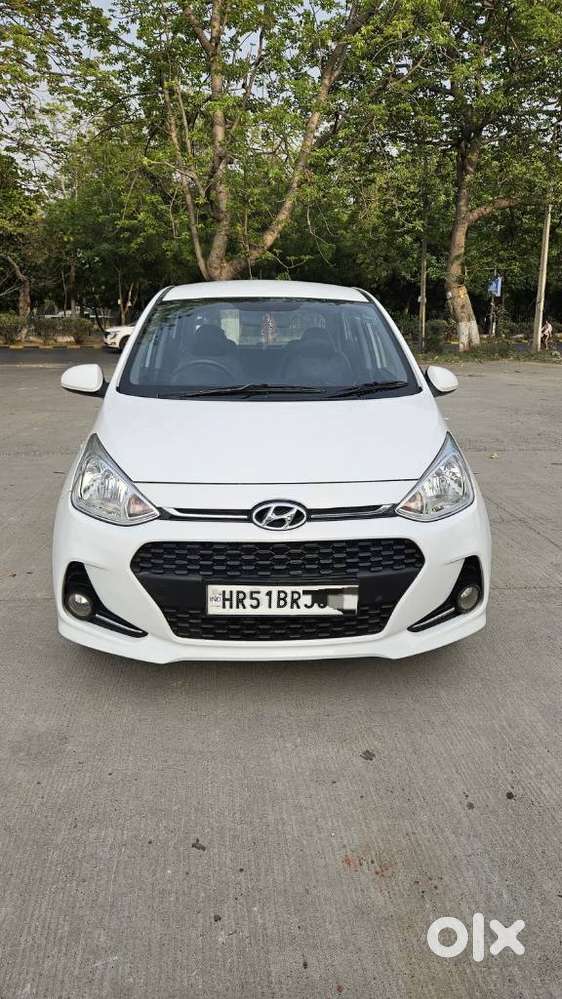 Hyundai Grand I10 2013-2016 Magna, 2017, Petrol