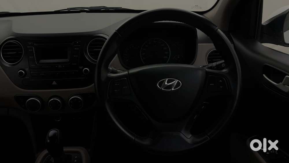 Hyundai Grand I10 1.2 Kappa Asta At Vtvt, 2015, Petrol