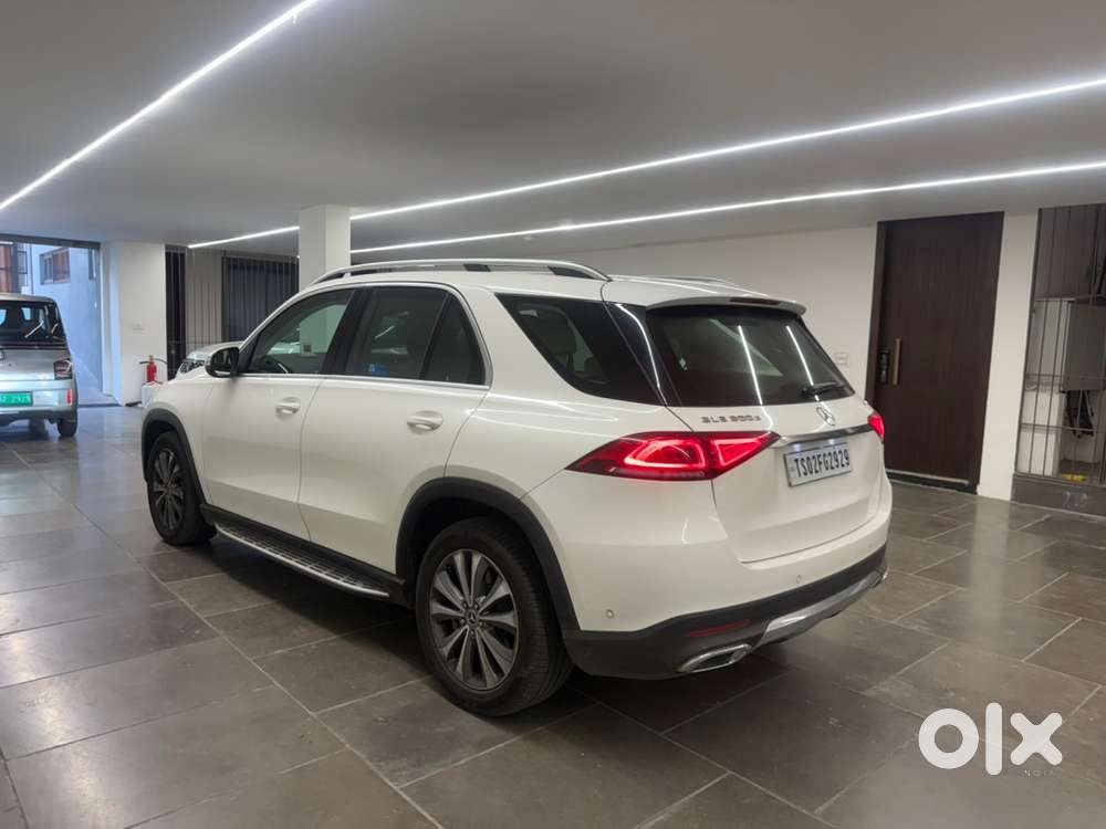 Mercedes-benz Gle 2021 Diesel