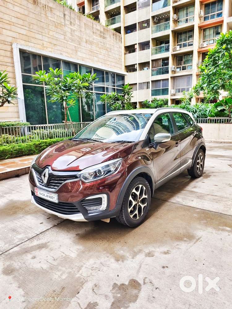 Renault Captur Petrol 2018 Top Model Under 9k Driven