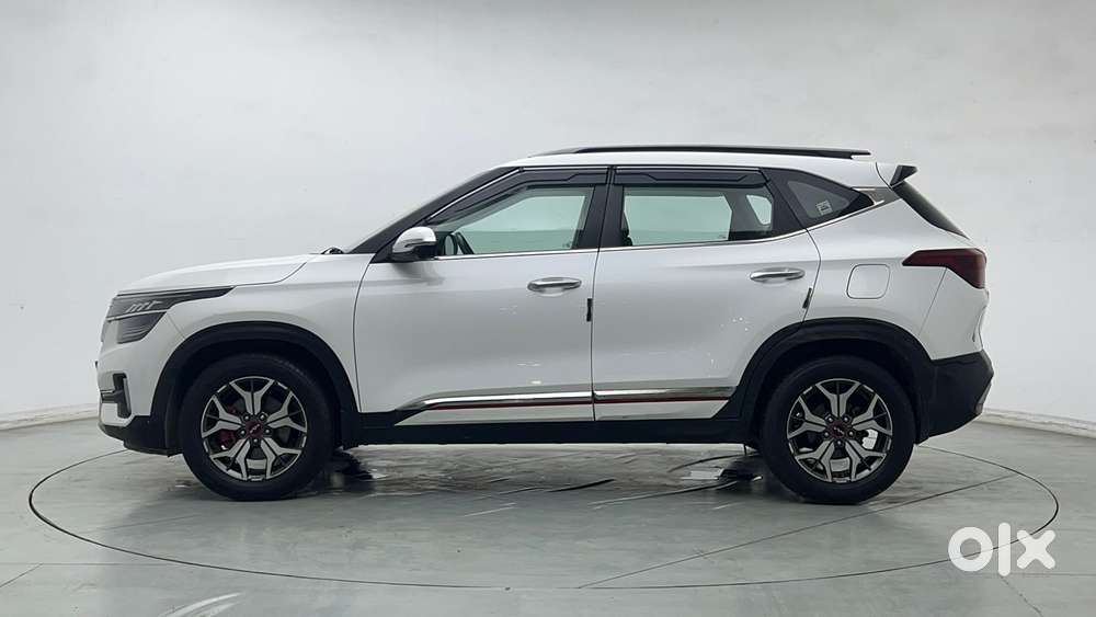 Kia Seltos Gtx Dct, 2022, Petrol