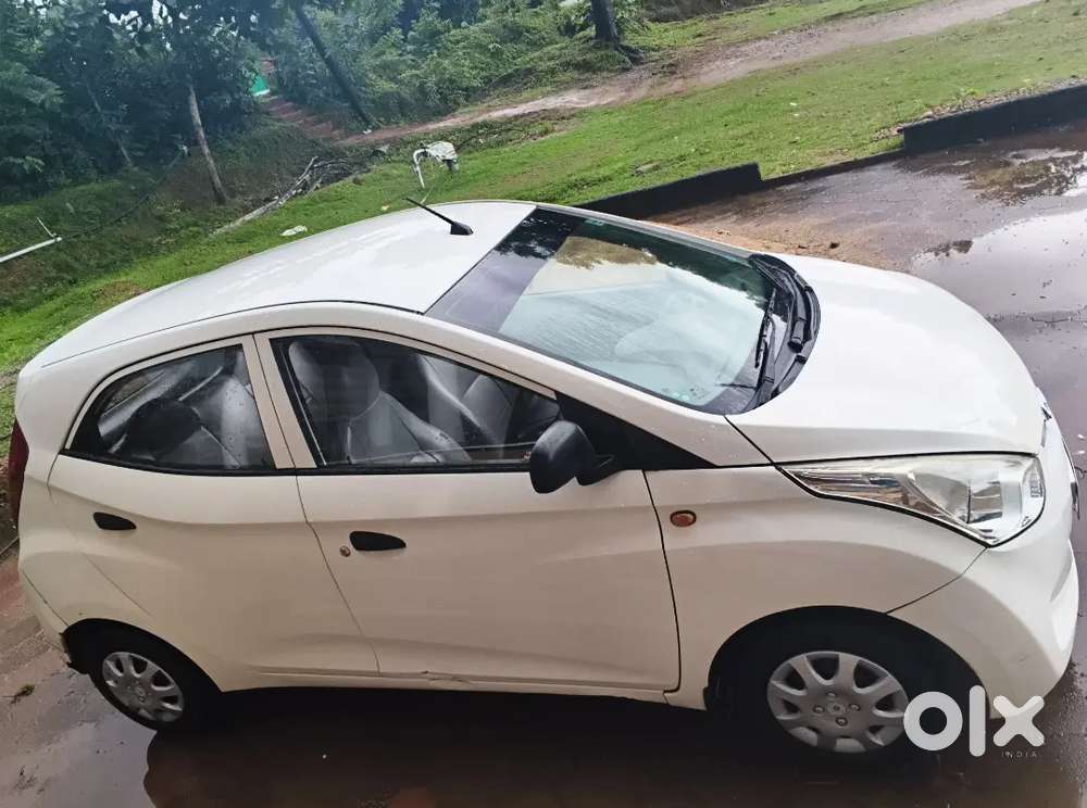 Hyundai Eon 2013 Petrol 110000 Km Driven Nagosible