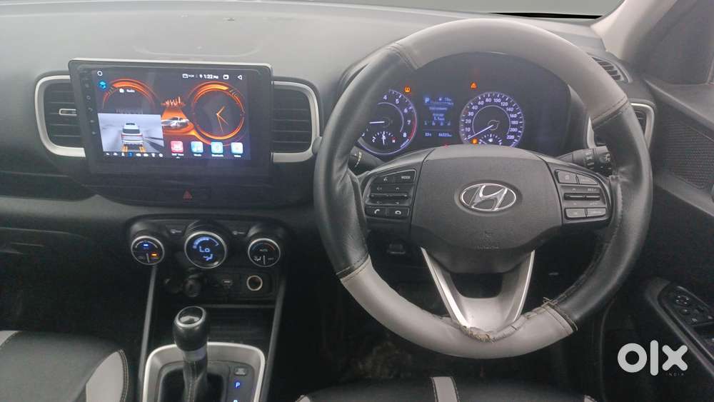 Hyundai Venue Sx Plus Turbo Dct, 2020, Petrol