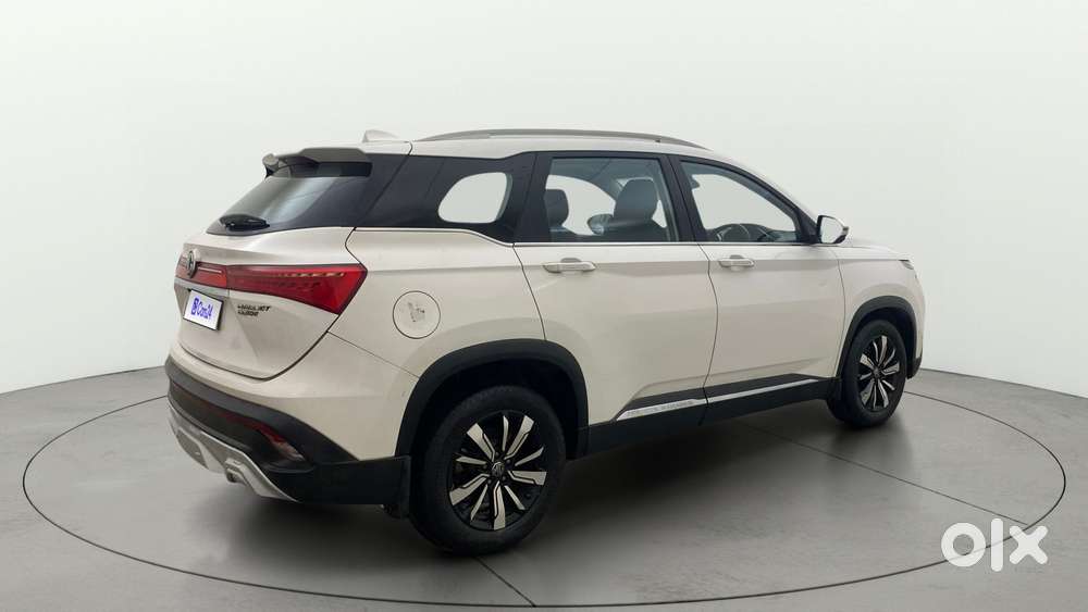 Mg Hector 1.5 Sharp Turbo Dct Petrol Dual Tone, 2019, Petrol