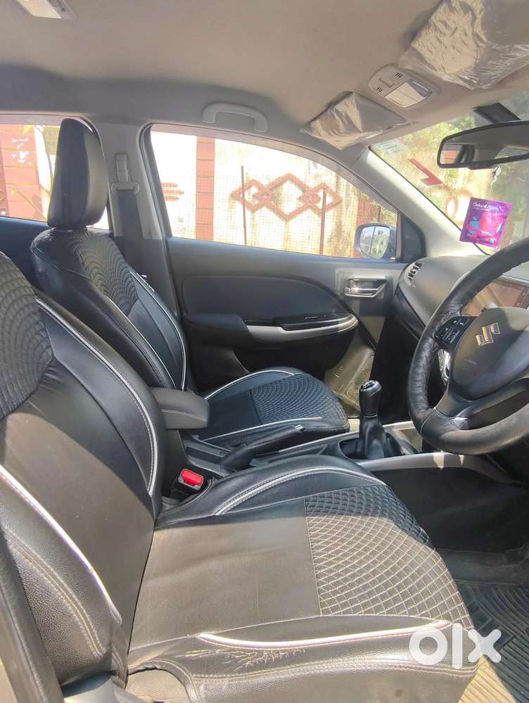 Maruti Suzuki Baleno 1.2 Zeta Shvs, 2021, Petrol