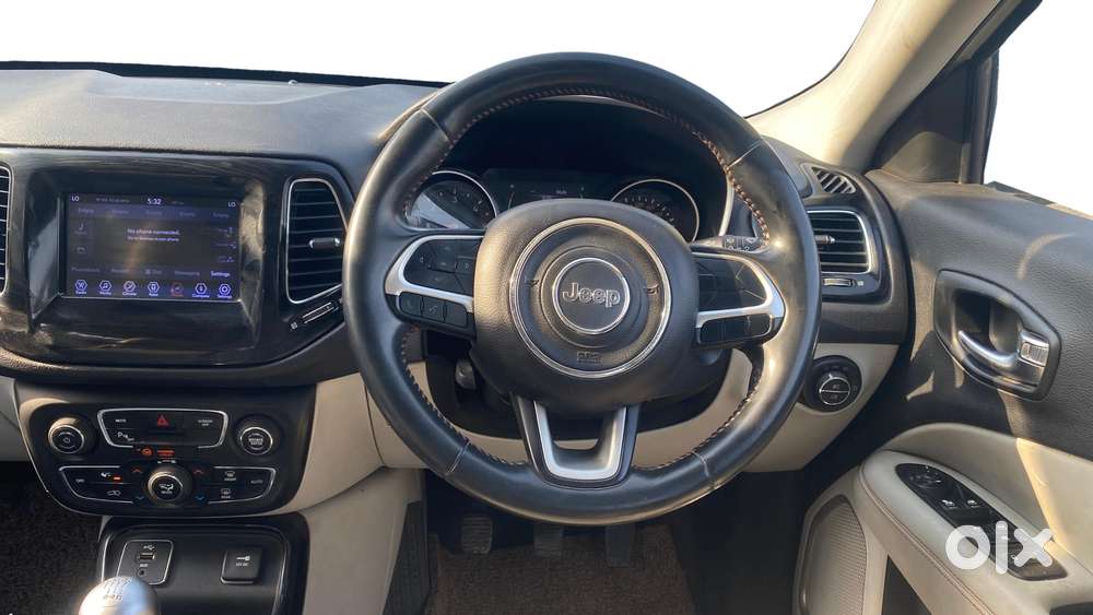 Jeep Compass 2.0 Limited (o) Diesel, 2017, Diesel