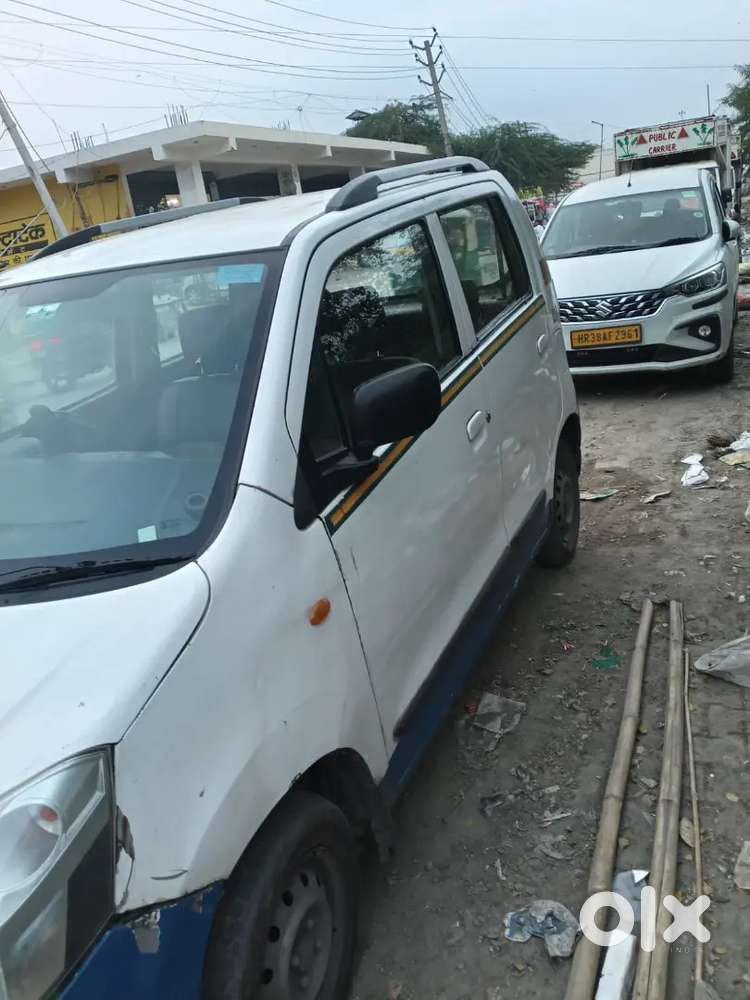 Maruti Suzuki Wagon R 2016 Model Cng Lxi Opt