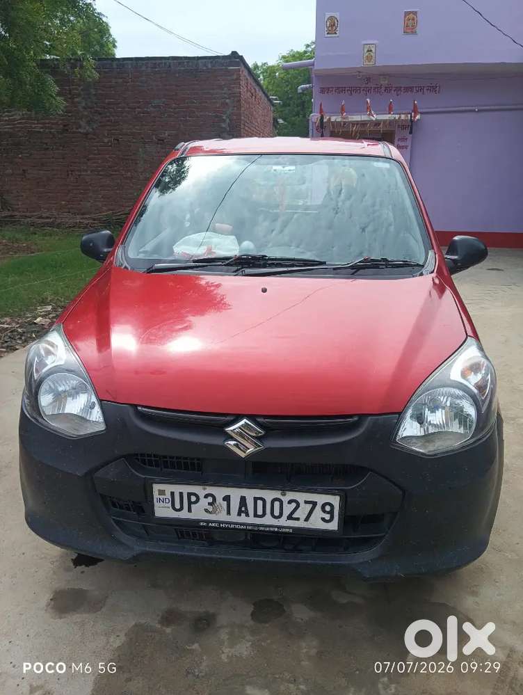 Maruti Suzuki 800 2014 Petrol 39275 Km Driven
