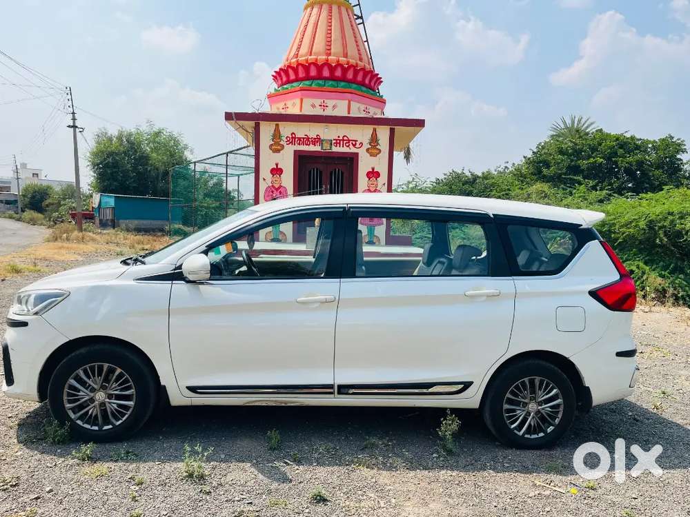 Maruti Suzuki Ertiga 2022