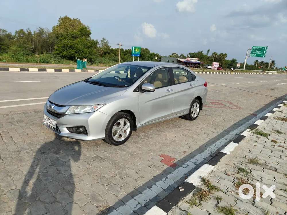 Honda City 2015 Petrol Good Condition