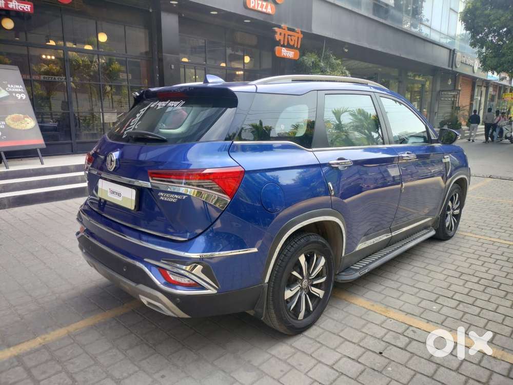 Mg Hector Plus Sharp Hybrid 1.5 Mt, 2020, Diesel