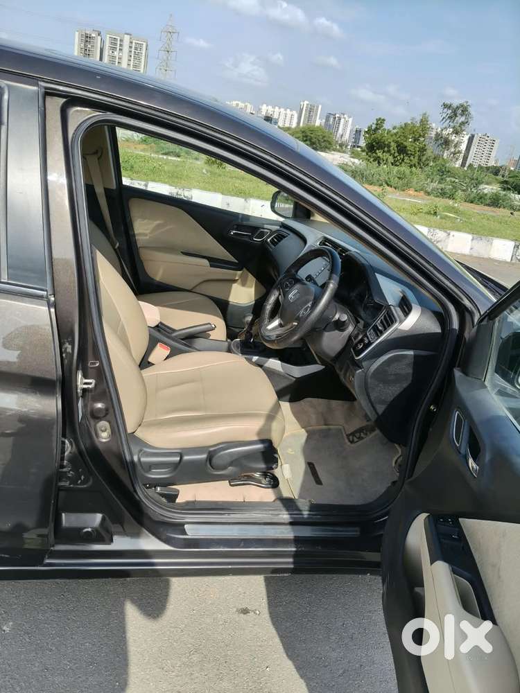 Honda City Vx Petrol Mt, 2019, Petrol