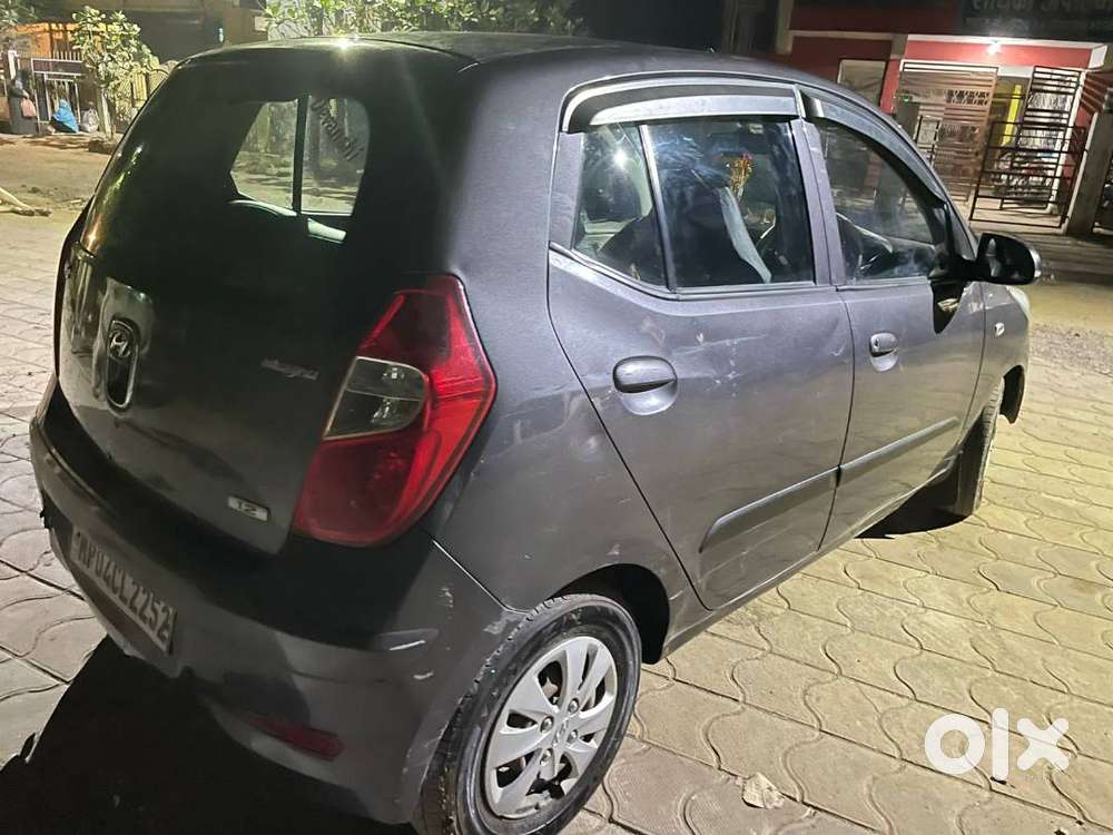 Hyundai I10 Kappa Magna (2013) 63000 Km
