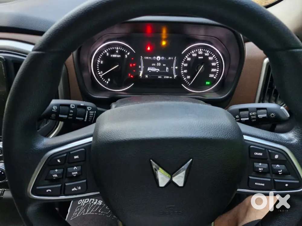 Mahindra Scorpio N Petrol 2023