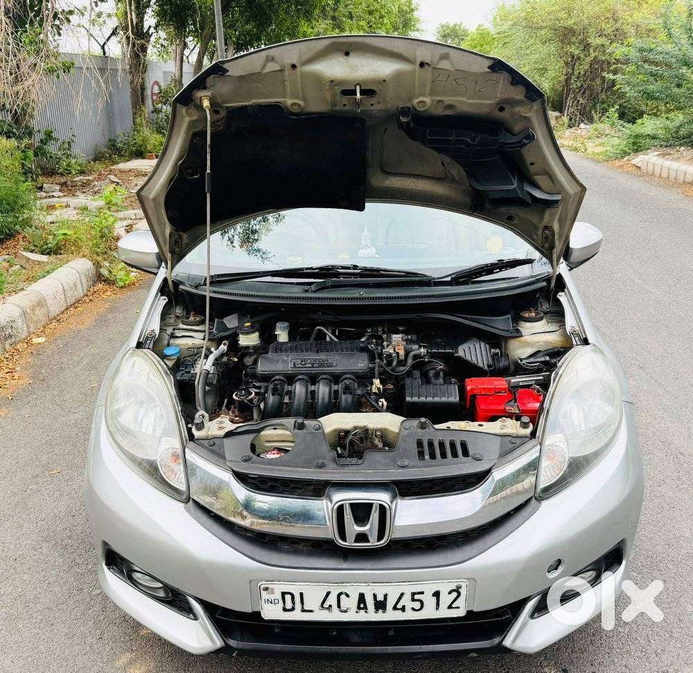 Honda Mobilio 1.5 V I-vtec, 2014, Petrol