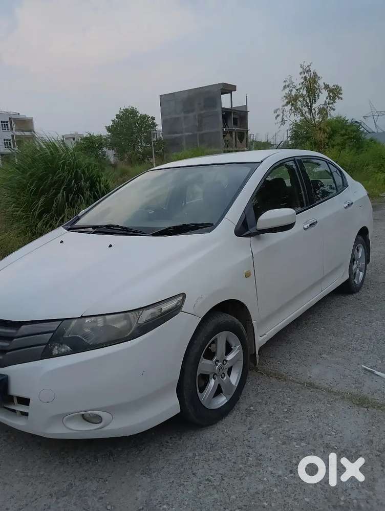 Honda City 2011