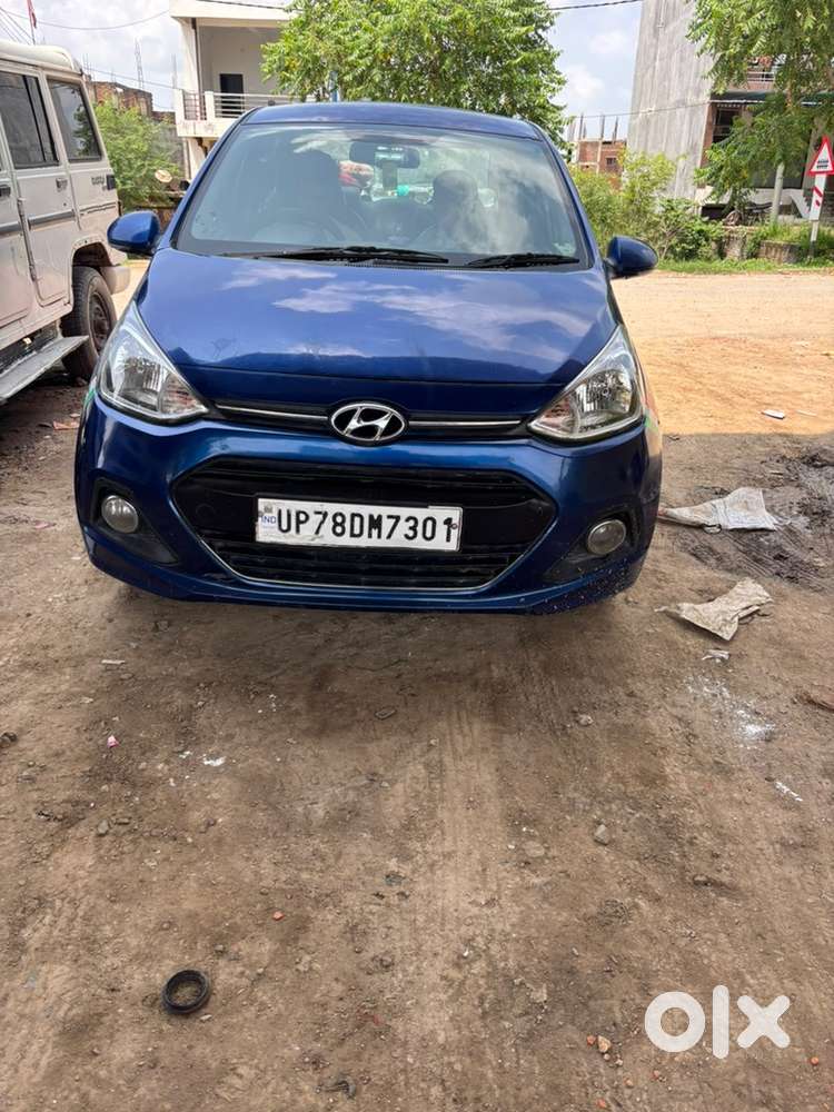 Hyundai Xcent Diesel 2014