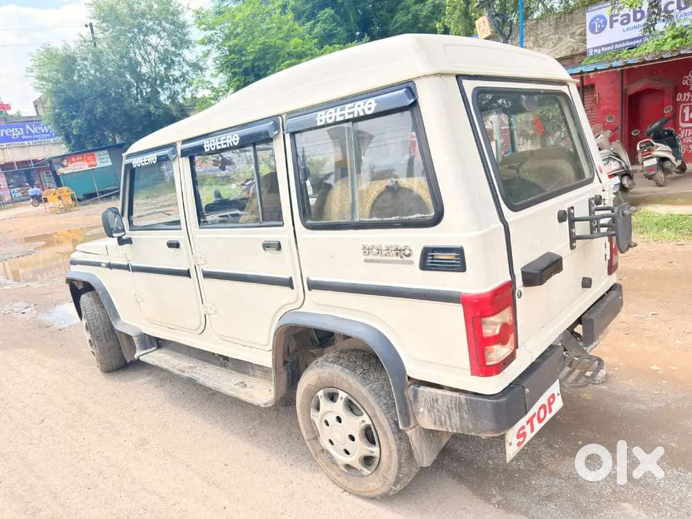Mahindra Bolero 2014