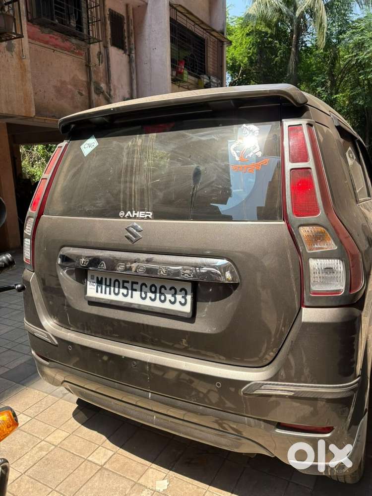 Maruti Wagon R 2024
