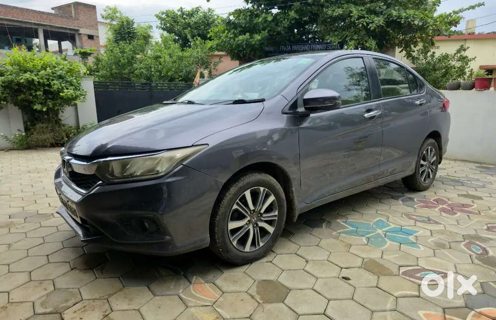 Honda City 1.5 V 2017 Petrol