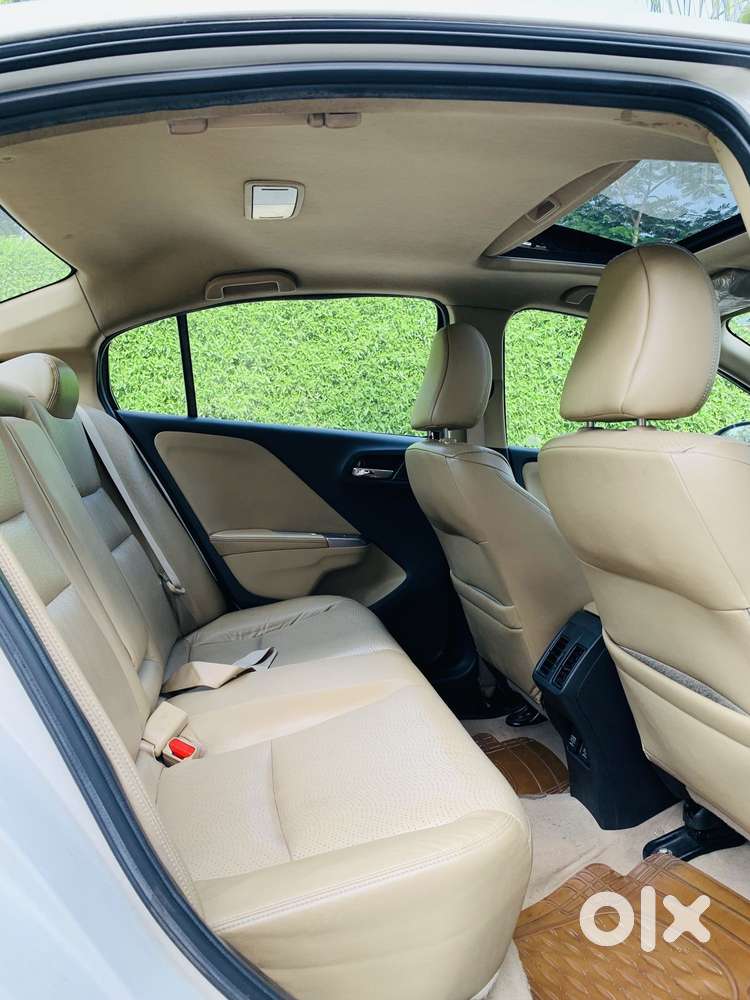Honda City Vx Petrol Mt, 2014, Petrol