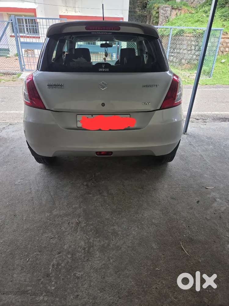 Maruti Suzuki Swift 2014 Year Car