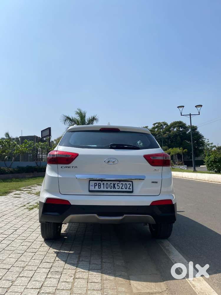 Hyundai Creta 1.6 Sx Plus Diesel, 2018, Diesel