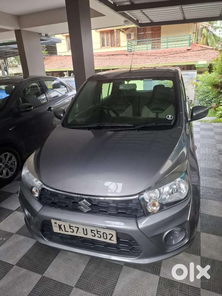 Maruti Suzuki Celerio 2019