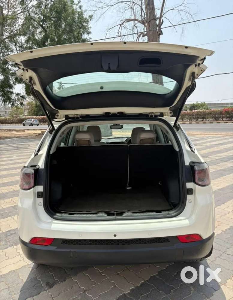 Jeep Compass 2017 Diesel Well Maintained