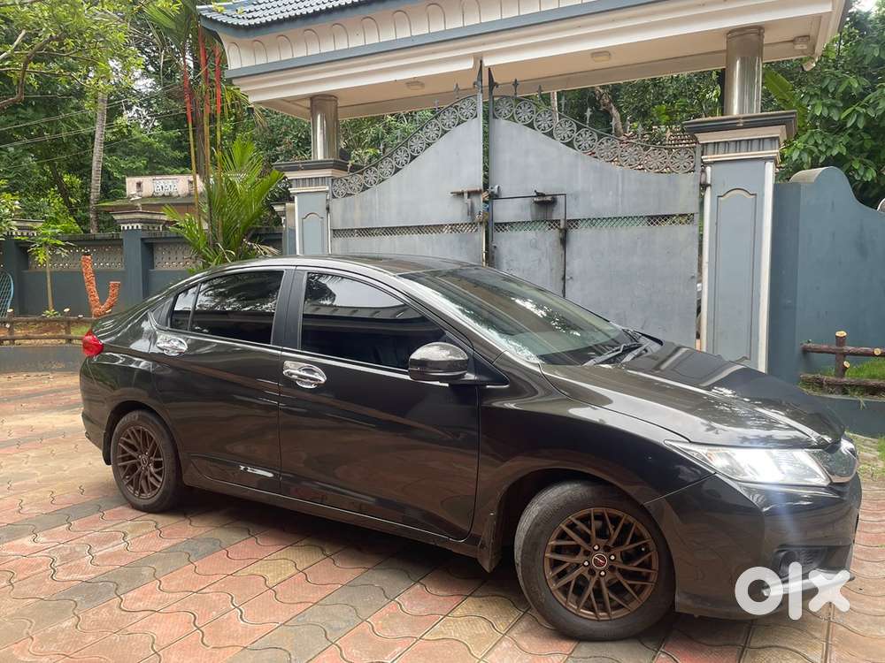 Honda City Diesel 2014
