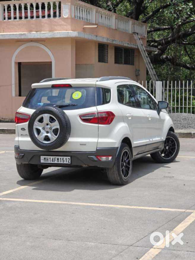 Ford Ecosport 1.0 Ecoboost Trend Plus Be, 2016, Petrol