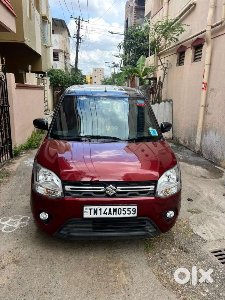 Fully Automatic Dual Tone Wagonr