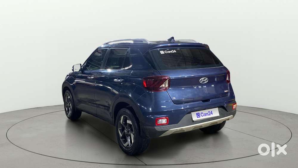 Hyundai Venue Sx Plus Turbo Dct, 2019, Petrol