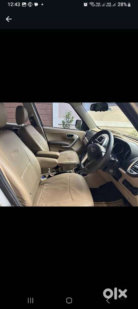 Mahindra Tuv 300 Mhawk100 T8, 2016, Diesel