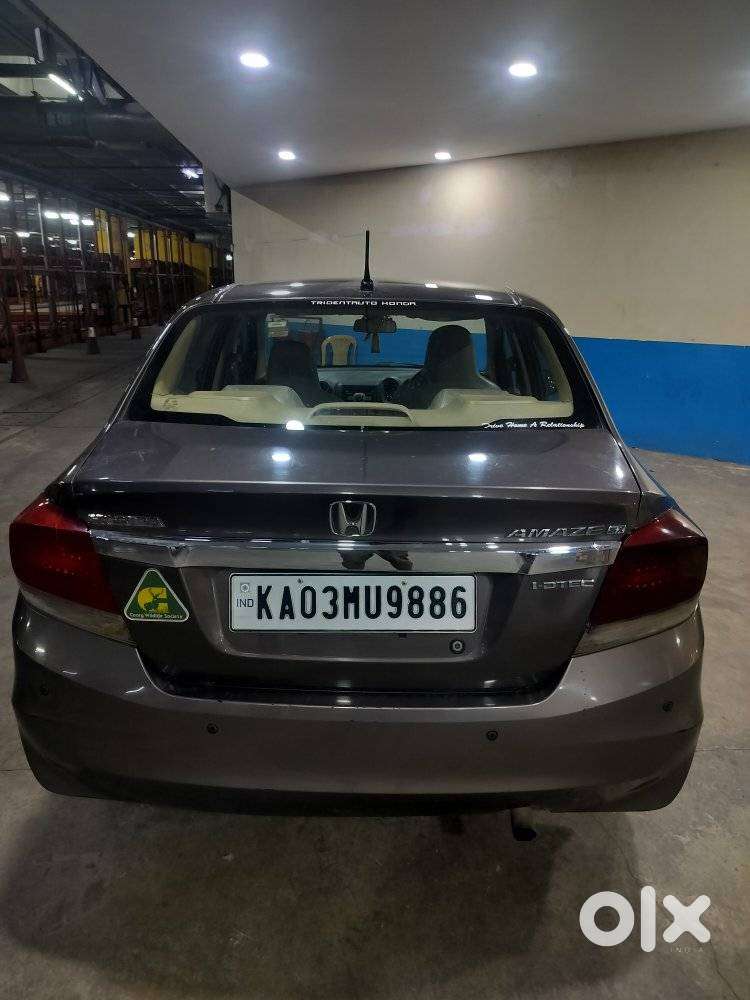 Honda Amaze S I-dtech, 2014, Diesel