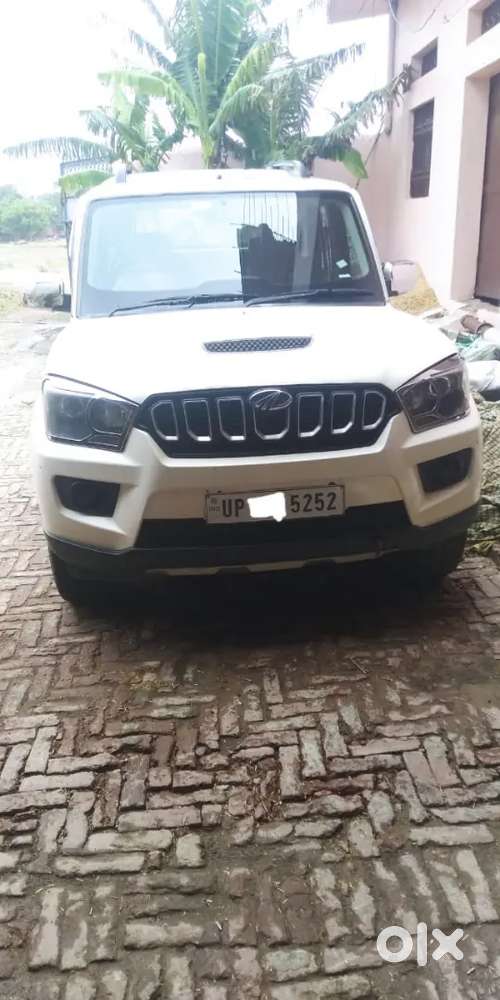 Mahindra Scorpio Classic 2018