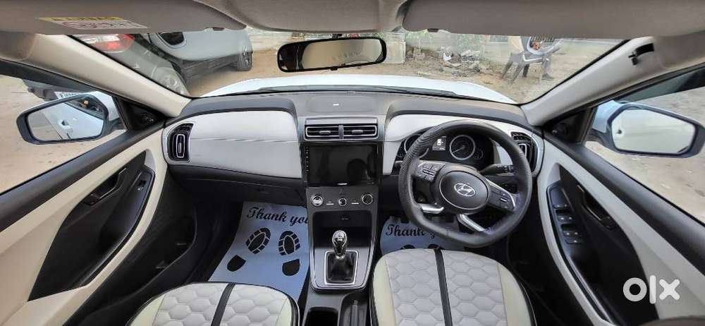 Hyundai Creta 1.5 E Petrol, 2023, Petrol