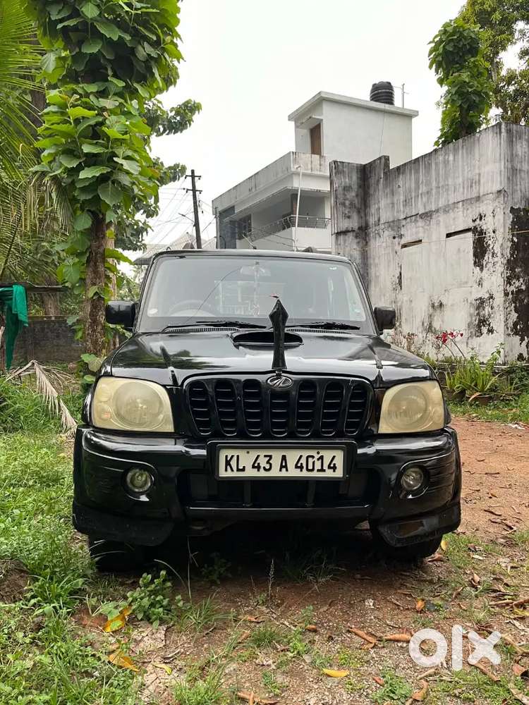 Mahindra Scorpio Diesel 2008